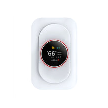 Load image into Gallery viewer, Panama Smart Thermostat, Save money and energy, Works with Alexa and Google Assistant, C-wire required
