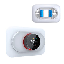 Load image into Gallery viewer, Panama Smart Thermostat, Save money and energy, Works with Alexa and Google Assistant, C-wire required
